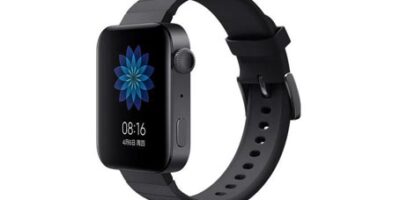 Xiaomi smart watch online wear 3100