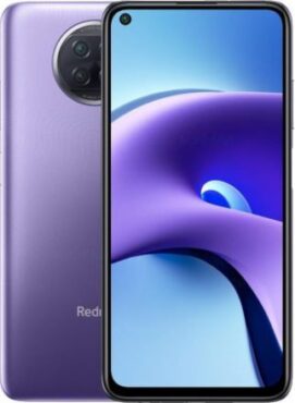 Xiaomi Redmi Note 9 5G Technical Specifications